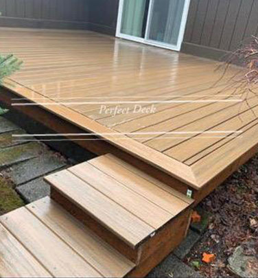 Custom Deck Design in La Mirada