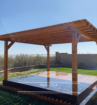 Deck Builders in La Mirada