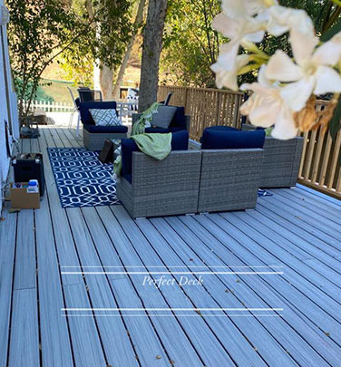 Free Estimate for Deck in La Mirada