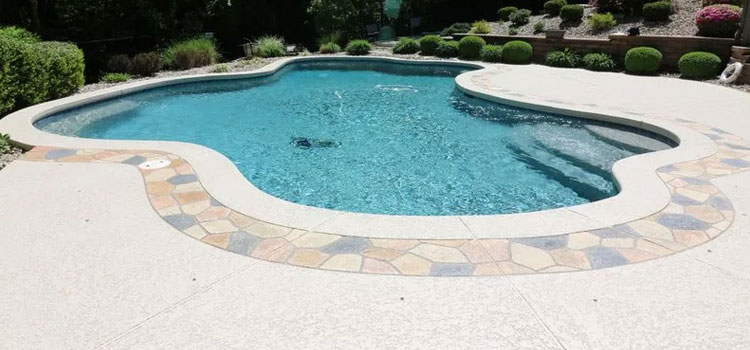 Commercial Pool Deck Resurfacing in La Mirada, CA