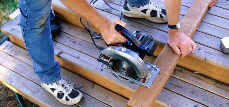 Local Deck Contractors in La Mirada, CA