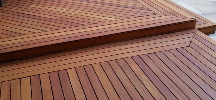 Redwood Decking Material in La Mirada, CA